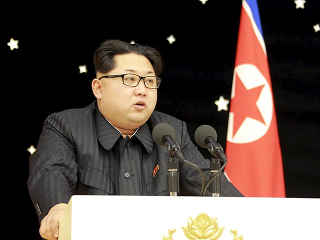 Северокорейский лидер Ким Чен Ын заявил в пятницу, 6 мая, выступая на открытии VII съезда Трудовой партии Кореи в Пхеньяне, о "беспрецедентных результатах", которых страна достигла в сфере испытаний ядерного оружия