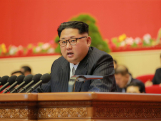 Ким Чен Ын рассказал о планах воссоединить две Кореи