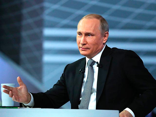 Президент России Владимир Путин вошел в топ-10 самых уважаемых людей в мире, сообщила британская социологическая служба YouGov по итогам традиционного ежегодного опроса в 30 странах