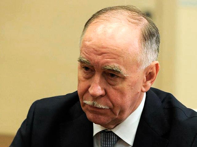 Главу упраздненной ФСКН Виктора Иванова исключили из состава Совбеза России