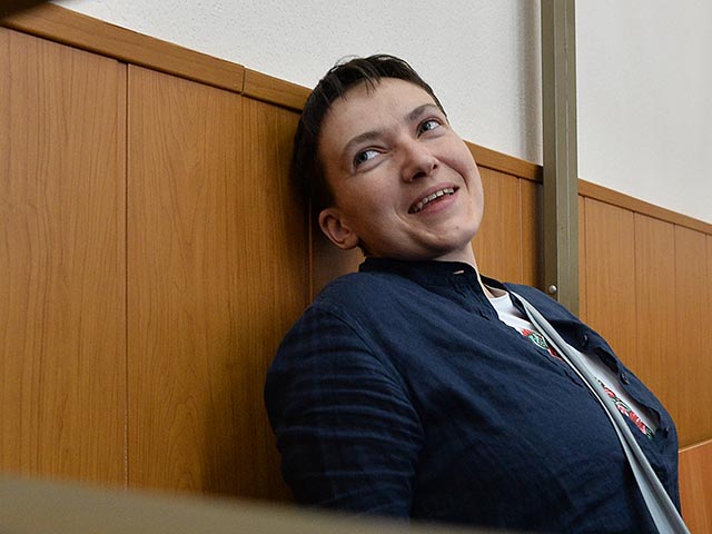Осужденная российским судом украинская военнослужащая Надежда Савченко заплатила назначенный штраф в 30 тысяч рублей. Это устранит одно из препятствий к ее готовящейся экстрадиции