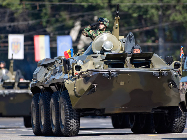 Молдавия рассказала об отсутствии политической подоплеки в ситуации с выставкой военной техники США