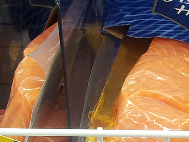 "Ведомости": лосось в России может подорожать на треть