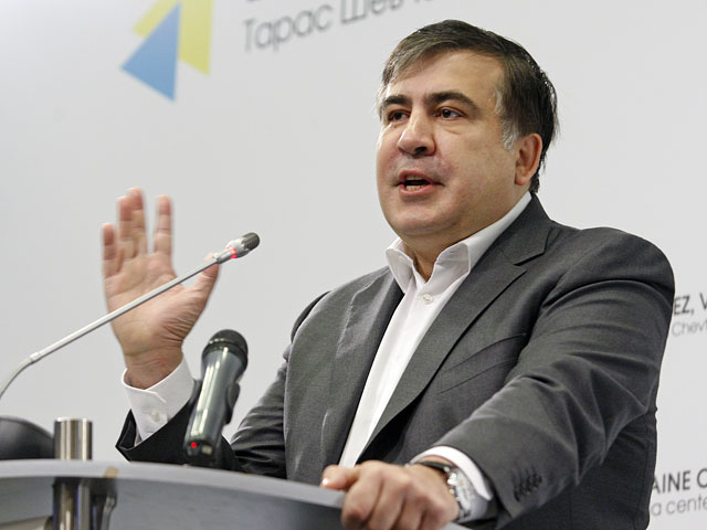 Губернатор Одесской области Михаил Саакашвили подверг критике закон о госслужбе, из-за которого ушли в отставку его заместители Мария Гайдар и Александр Боровик