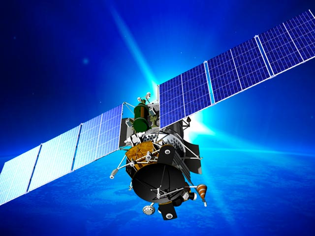 Военный геодезический спутник Гео-ИК-2 не смогут запустить вовремя по техническим причинам