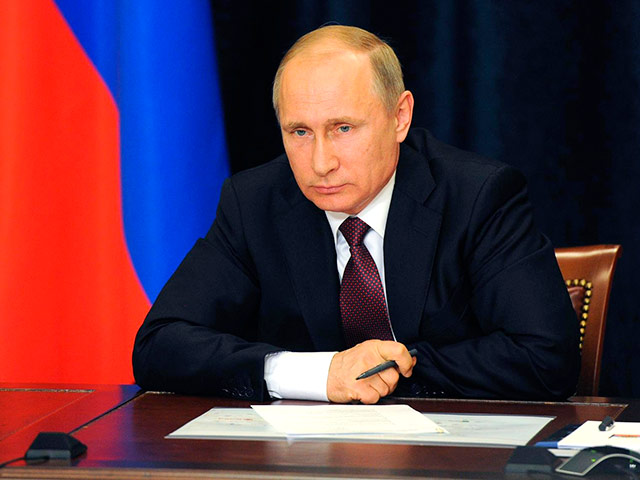 Путин распорядился запустить четвертую и последнюю нитку энергомоста в Крым
