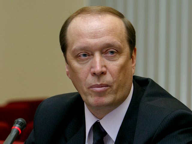 Александр Вешняков