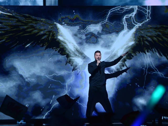 Украина может отказаться от участия в музыкальном конкурсе "Евровидение" в следующем году, если победителем нынешних соревнований станет Сергей Лазарев и следующее шоу будет проходить в России