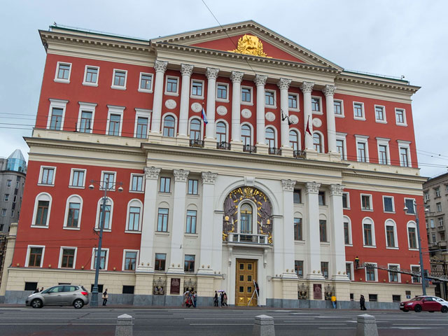 В мэрию Москвы в одиннадцатый раз подали заявку на проведение парада ЛГБТ-сообщества