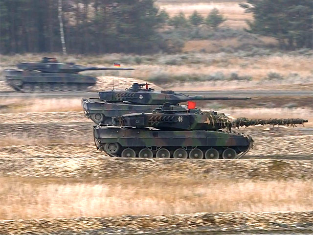 Главный приз чемпионата Strong Europe Tank Challenge (SETC), в котором участвовали шесть европейских стран-членов НАТО и США, достался представителям бундесвера