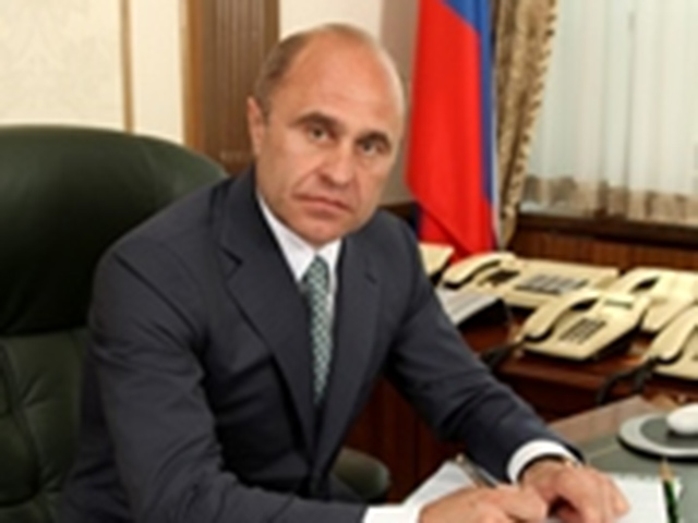 Доход управляющего делами президента РФ Александра Колпакова в 2015 году вырос в восемь раз