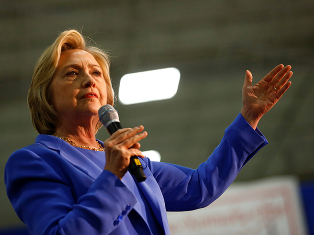 Хиллари Клинтон объявила, чем займется Билл в случае ее победы на выборах президента США