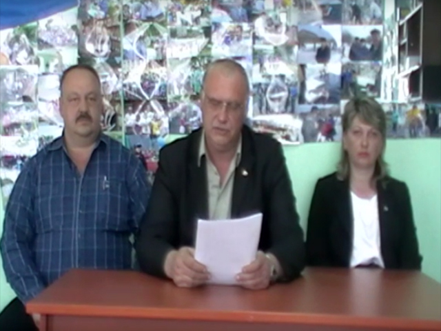 Трое муниципальных депутатов от ЛДПР в понедельник, 16 мая, начали голодовку, чтобы добиться проверки действий властей Партизанского района Приморья на предмет коррупции