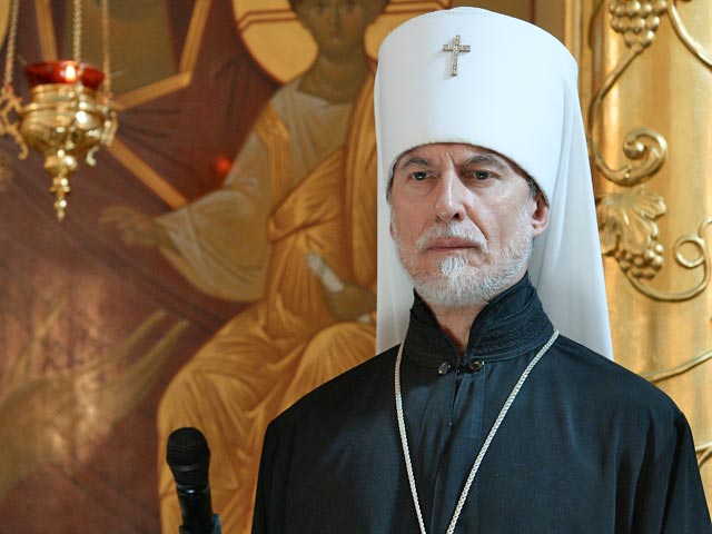 Митрополит Игнатий отказался от звания "Почётный гражданин Хабаровска"