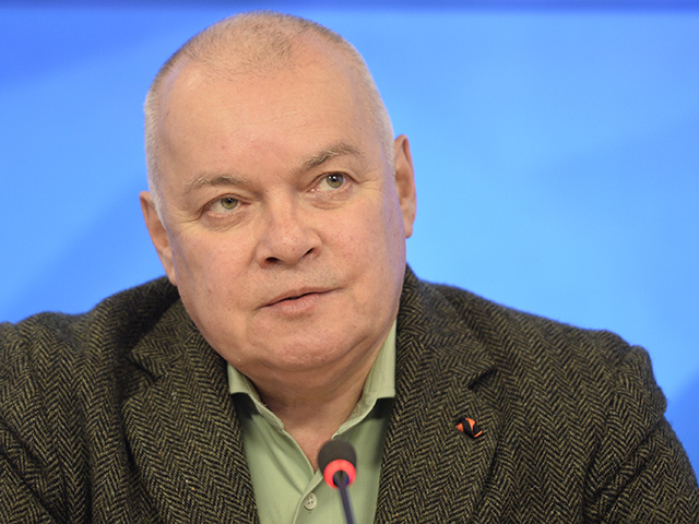 Киселев признал, что в эфире "Вестей недели" показали поддельное удостоверение офицера СС