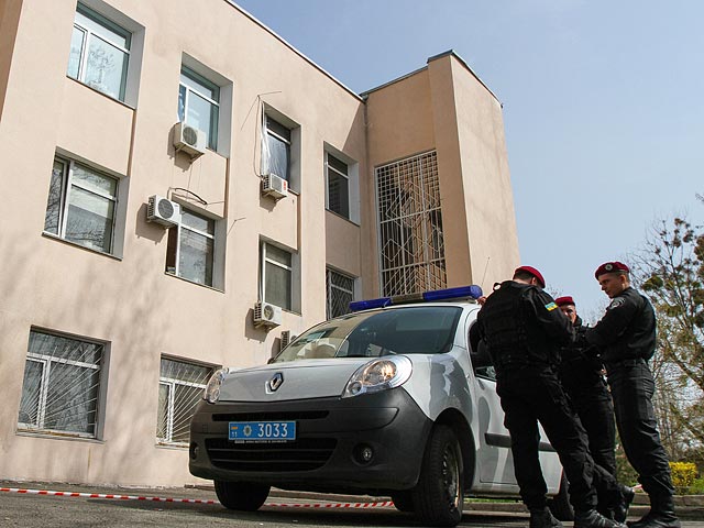 Россиянку, подозреваемую в теракте в Киеве, отпустили из СИЗО в связи с "необоснованностью подозрений"
