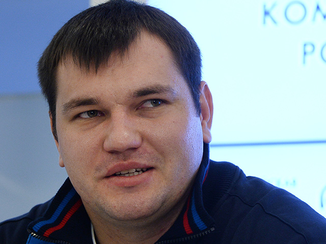 Российский штангист-рекордсмен Алексей Ловчев дисквалифицирован на 4 года