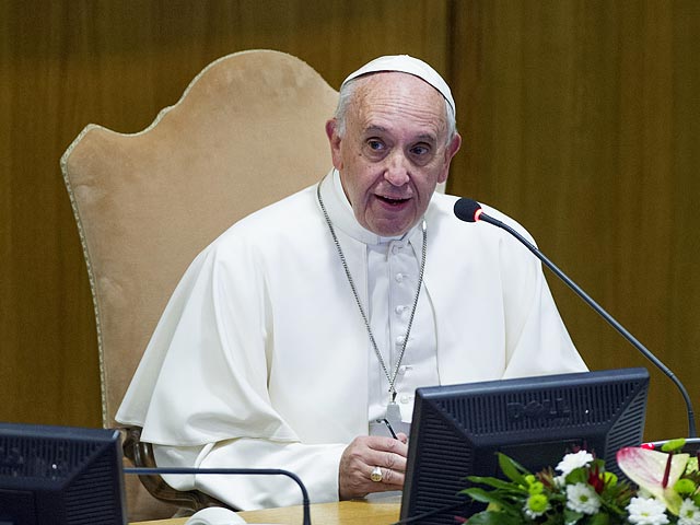 Для христиан экономика и бизнес неотделимы от ценностей Царства Божьего, убежден Папа Франциск