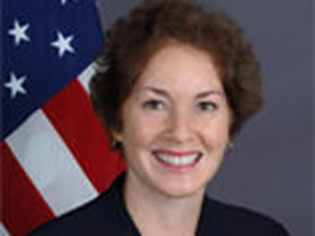 Мэри Йованович - новый посол США на Украине