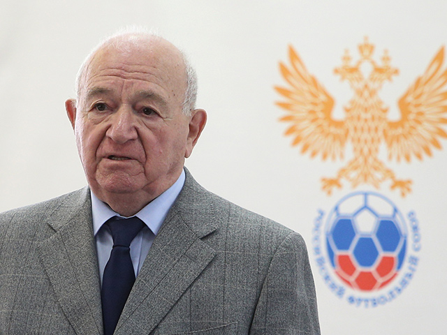 Никита Симонян предложил Украине выйти из состава ФИФА