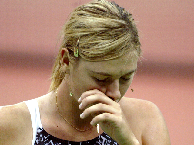 Российская теннисистка Мария Шарапова находится в весьма затруднительном положении, связанном с обнаружением в ее организме мельдония, под реальным вопросом находится будущее ее карьеры