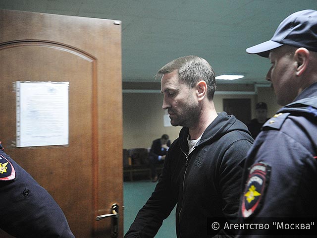 Пресненский суд Москвы 19 мая арестовал Юрия Чабуева, бывшего директора Хованского кладбища, по делу о массовой бойне до 14 июля