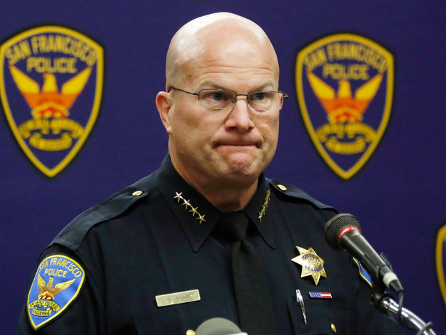 Шеф полиции Сан-Франциско ушел в отставку после того, как его подчиненный застрелил чернокожую женщину, подозреваемую в угоне автомобиля