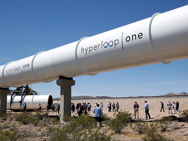 В Минтрансе РФ подтвердили готовность России к реализации проекта сверхскоростных перевозок Hyperloop