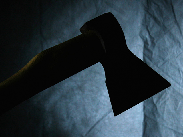 В Воронеже неизвестный зарубил в квартире двух человек и ранил 4-летнего ребенка