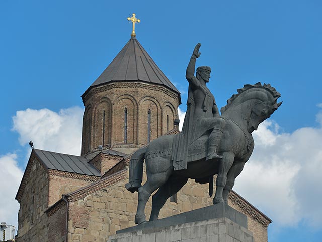 В нынешнем году Грузинская православная церковь обойдется государству в 50 млн лари