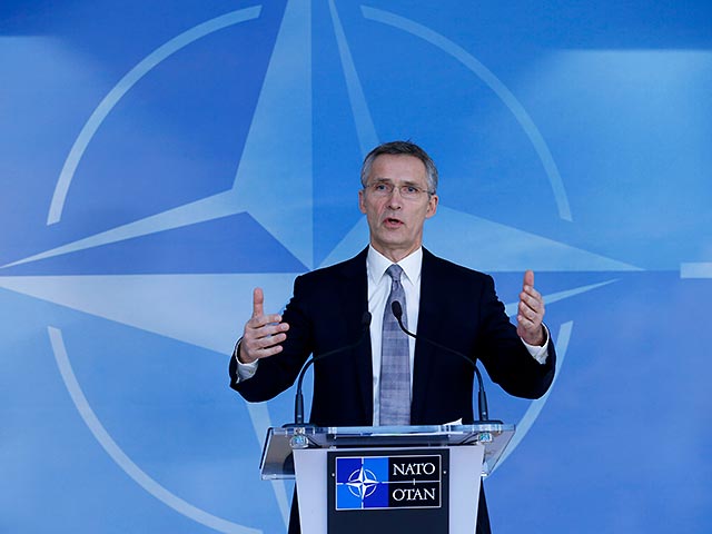 Глава НАТО в интервью заявил, что в данный момент альянс не видит непосредственной угрозы для своих участников альянса. "Это не стратегическое партнерство, которое мы старались создать после "холодной войны"