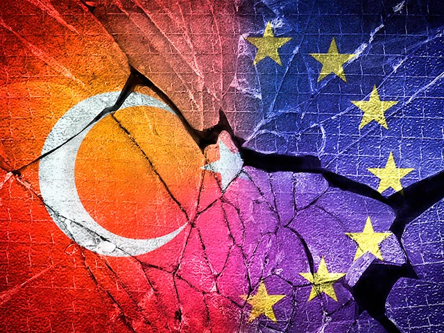 Турция пригрозила приостановкой всех соглашений с Евросоюзом