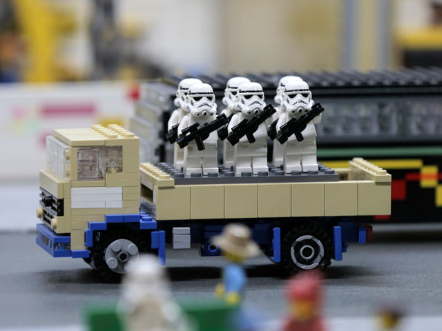 Ученые уличили LEGO в производстве жестоких конструкторов
