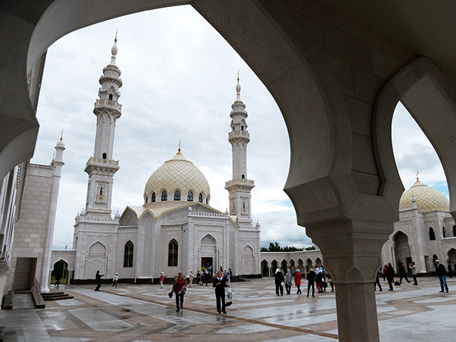 В Татарстане строят Болгарскую исламскую академию