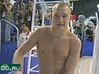 Дмитрий Саутин стал двукратным олимпийским чемпионом