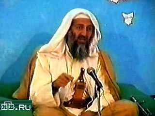 Усама бен Ладен призывает к священной войне против США