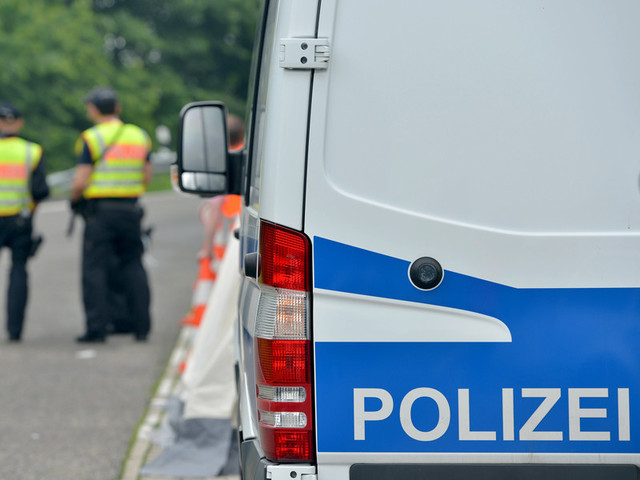 В Германии полиция ведет поиск похитителей россиянина: они скрылись с выкупом