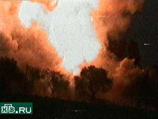 Сегодня стало известно о чрезвычайном происшествии в Грозном