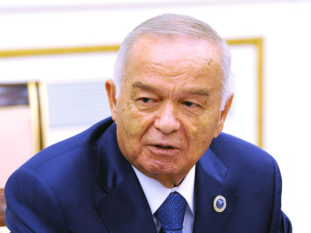 Исполком СНГ пока не получал данных о смерти президента Узбекистана Исполком СНГ пока не получал данных о смерти президента Узбекистана