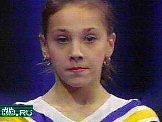 Румынская гимнастка Андреа Радукан требует вернуть ей золотую медаль