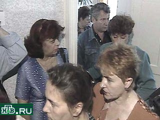 В Калининграде семьям погибших на АПЛ "Курск" моряков выделены квартиры