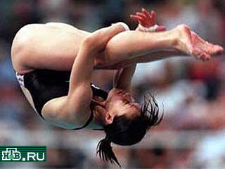 Китаянка Фу Минкся лидирует после предварительных соревнований