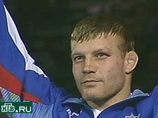 Алексей Глушков потерпел обидное поражение в полуфинале и довольствовался бронзой