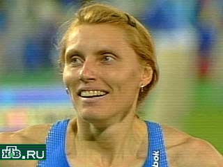 Ирина Привалова впервые в своей карьере стала олимпийской чемпионкой