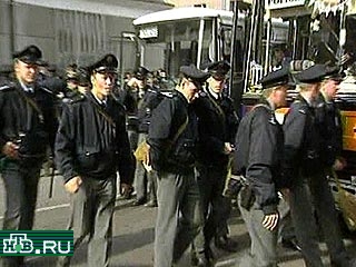 Несколько часов назад полиция Чехии заявляла о прекращении беспорядков на улицах Праги