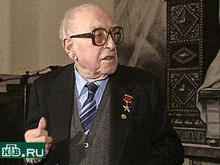 Сегодня исполняется 100 лет народному художнику СССР Борису Ефимову