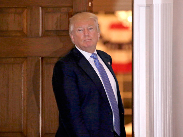 Дональд Трамп назвал Кастро "жестоким диктатором", угнетателем народа Кубы Дональд Трамп назвал Кастро "жестоким диктатором", угнетателем народа Кубы