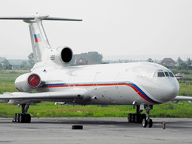 Источники рассказали о "критической неисправности" на борту Ту-154 Источники рассказали о "критической неисправности" на борту Ту-154