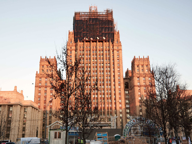 В российском МИДе неожиданно заявили о желании помириться с НАТО В российском МИДе неожиданно заявили о желании помириться с НАТО