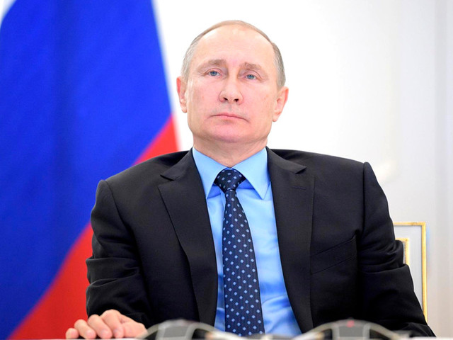 Путин: заказчики доклада о "русском досье" на Трампа - "хуже проституток", а сам компромат - бред Путин: заказчики доклада о "русском досье" на Трампа - "хуже проституток", а сам компромат - бред